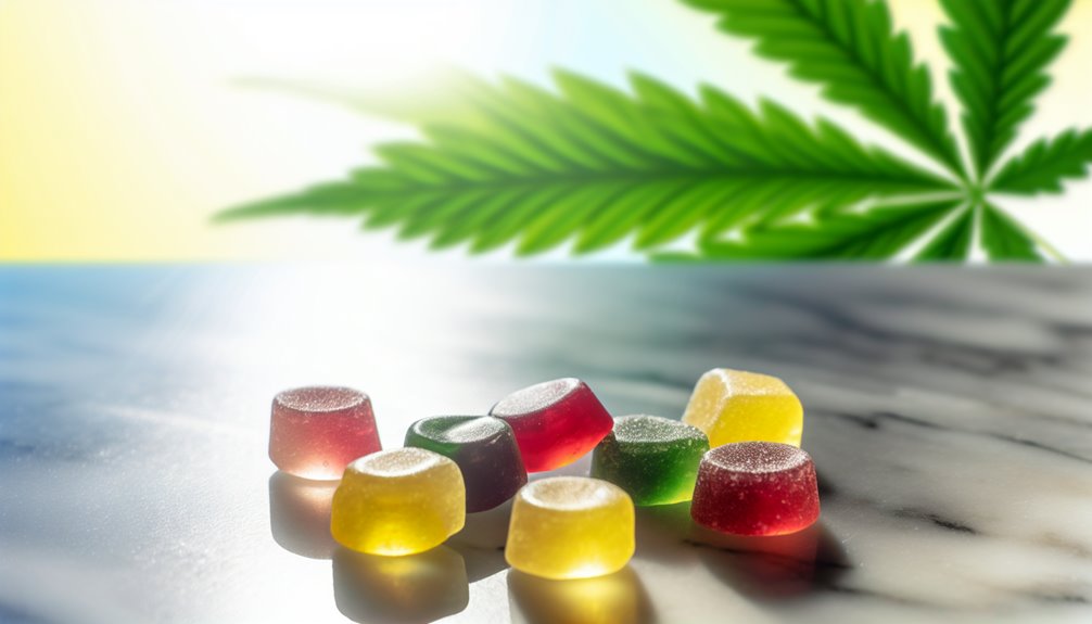 cbd gummies enhance well being