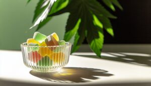 Nutra Green Farms CBD Gummies – Daily Calm in a Chewable Dose