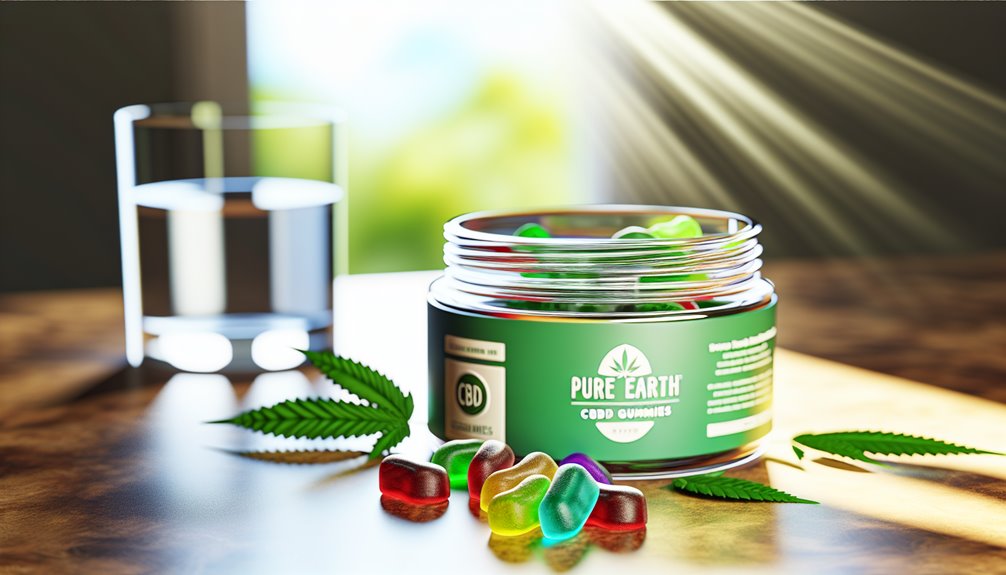 cbd gummies usage guidelines