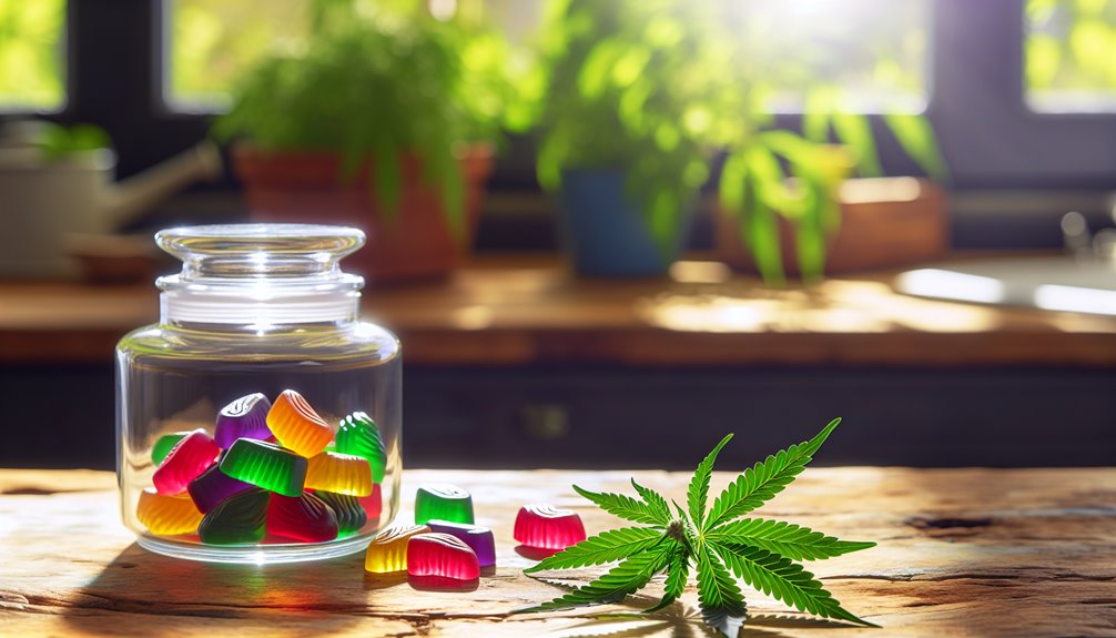 daily hemp gummy dosage