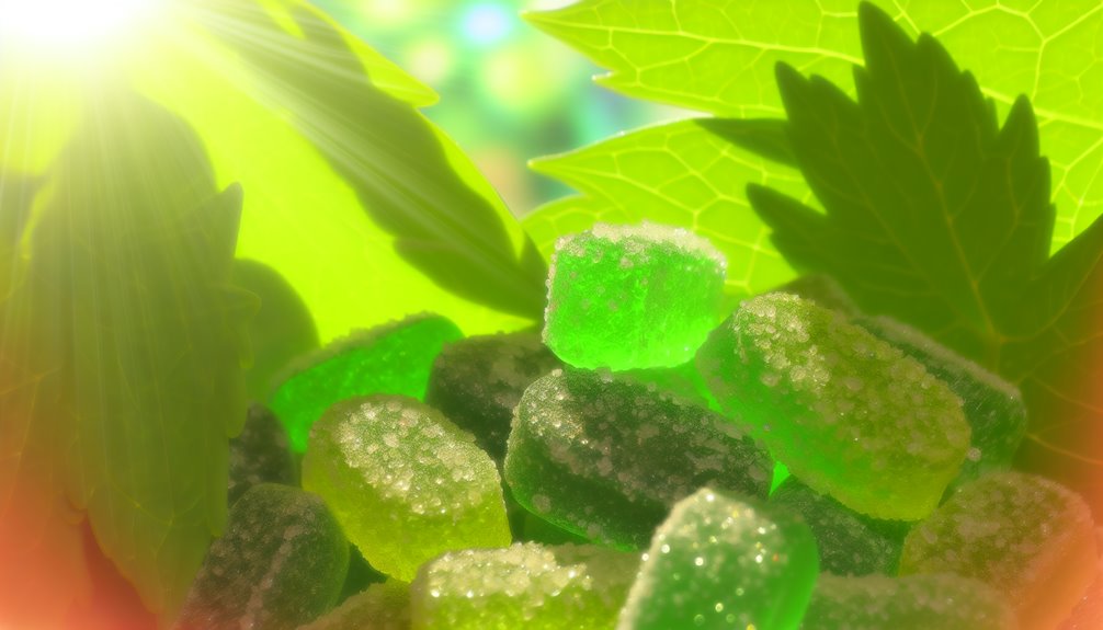 delicious cbd gummy flavors