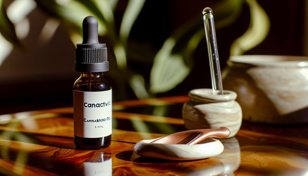 effective cbd oil usage