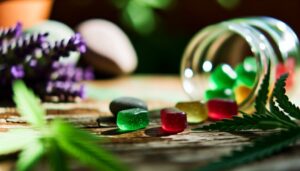 Serenity Garden CBD Gummies – Gentle Relief in Every Gummy
