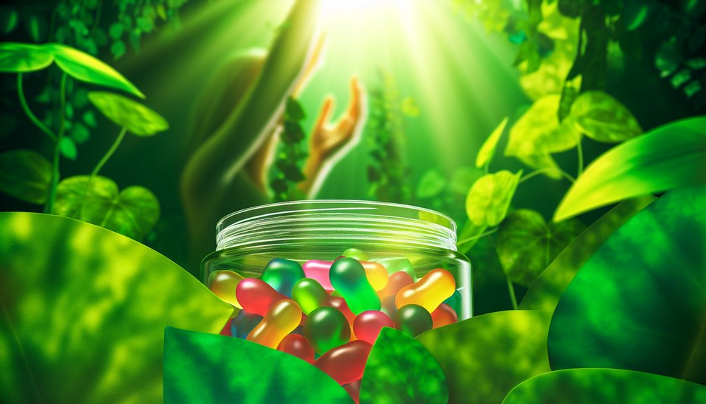 joint health support gummies