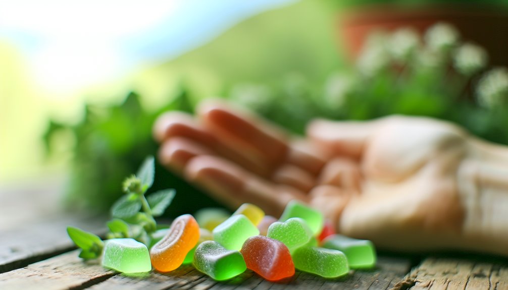 mixed experiences with gummies