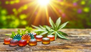Sunburst CBD Gummies – Brighten Your Day Naturally