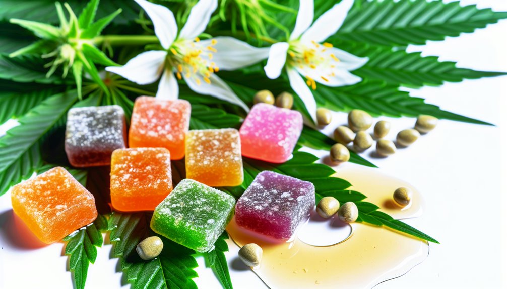 natural wellness gummy ingredients
