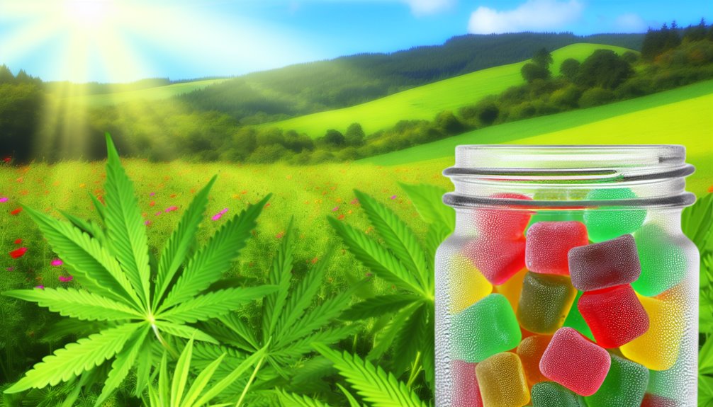 natural wellness without thc