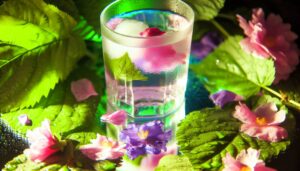 FlowerAde Hydrating CBD Drink Mix – Refresh, Recharge, Relax