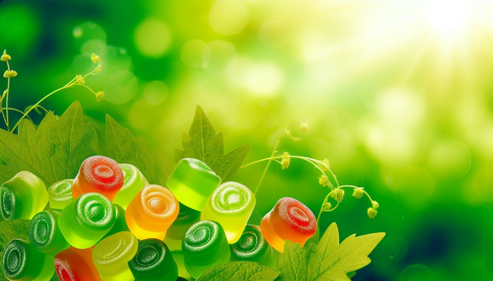 science of cbd gummies