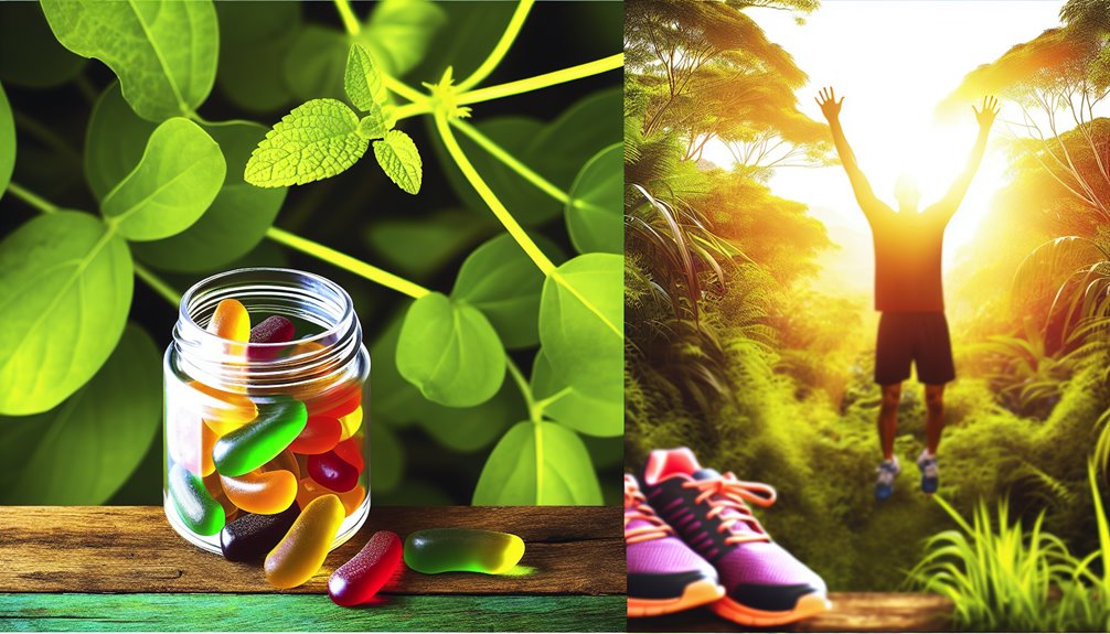 transformative joint health gummies