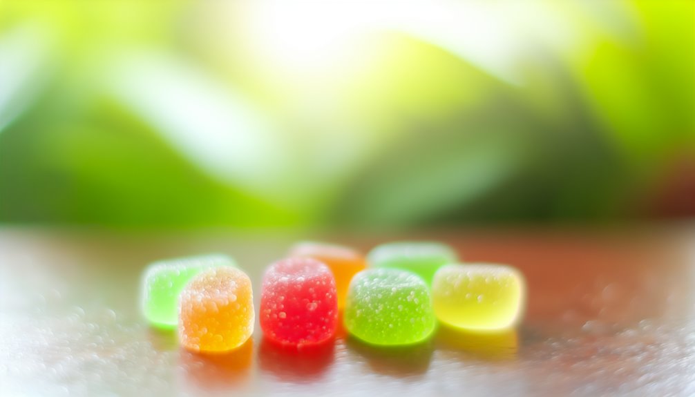 wellness through tasty gummies